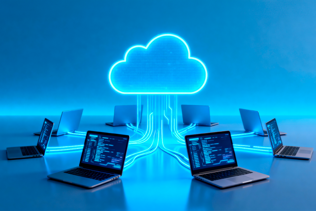 Cloud Computing